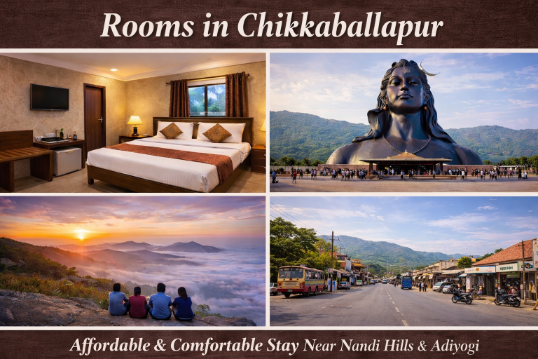 Rooms in Chikkaballapur: 7 Affordable & Comfortable Stay Options