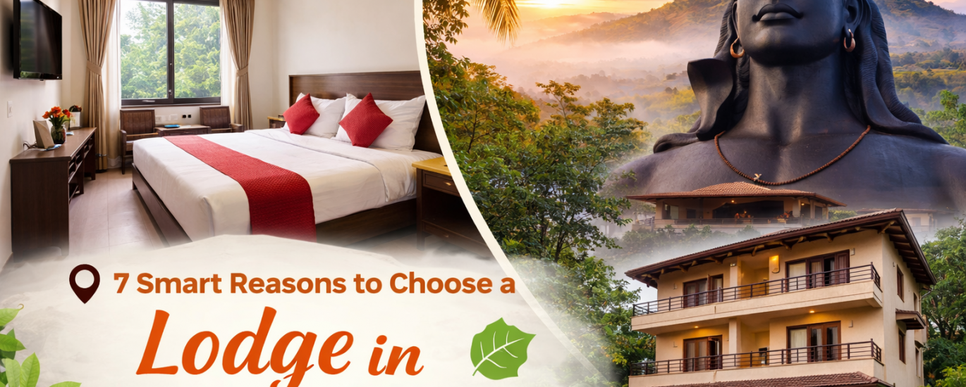 why a lodge in chikkaballapur is a smart stay