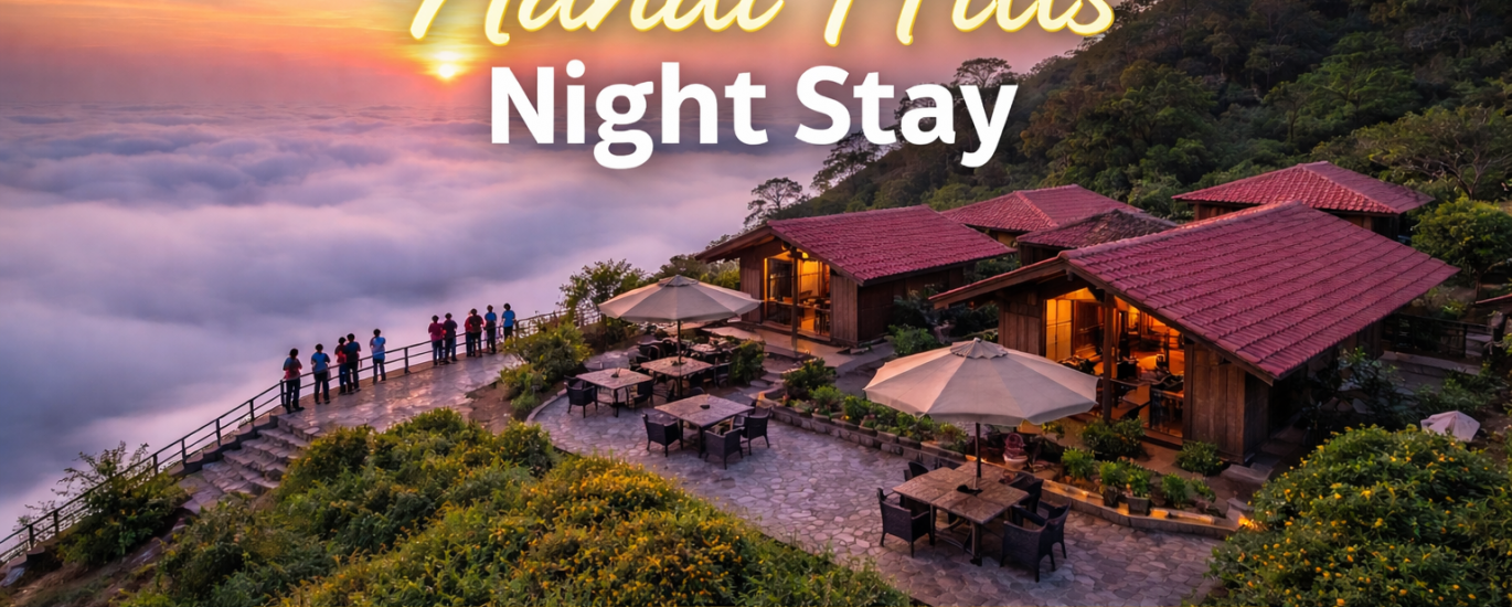 nandi hills night stay budget hotels near nandi hills chikkaballapur