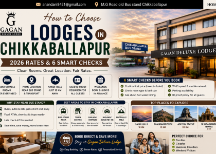 Lodges in Chikkaballapur