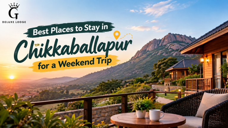 Best Places to Stay in Chikkaballapur for a Weekend Trip