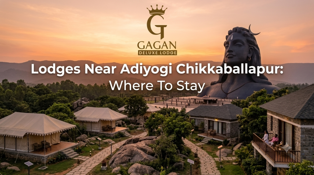 Lodges Near Adiyogi Chikkaballapur