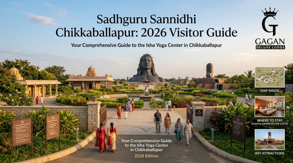 Sadhguru Sannidhi Chikkaballapur: 2026 Visitor Guide
