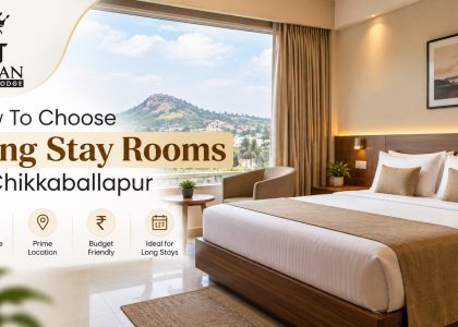 long stay rooms in Chikkaballapur