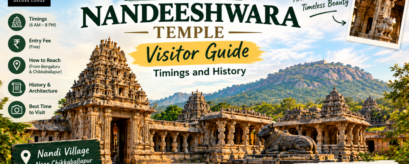 Bhoga Nandeeshwara Temple