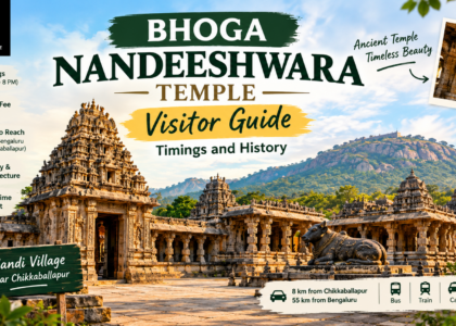 Bhoga Nandeeshwara Temple