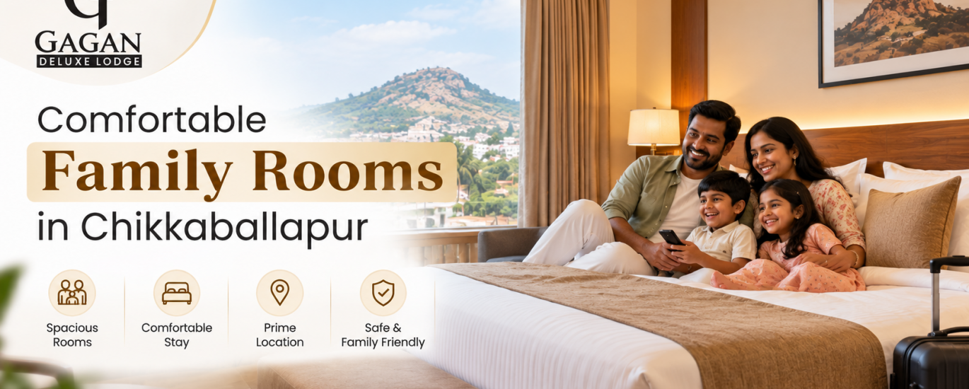 family rooms in Chikkaballapur