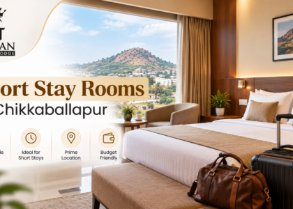 short stay rooms in Chikkaballapur